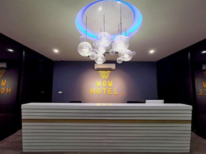Wow Hotel Penang George Town Exterior photo
