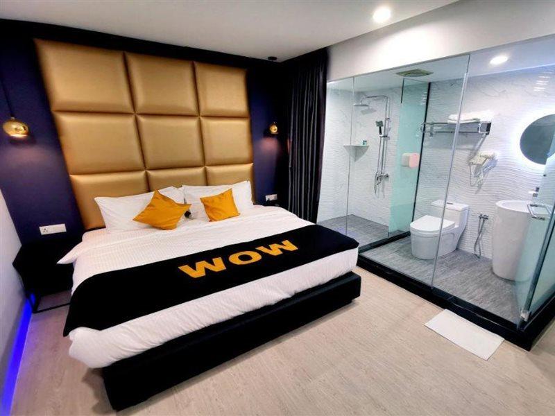 Wow Hotel Penang George Town Exterior photo