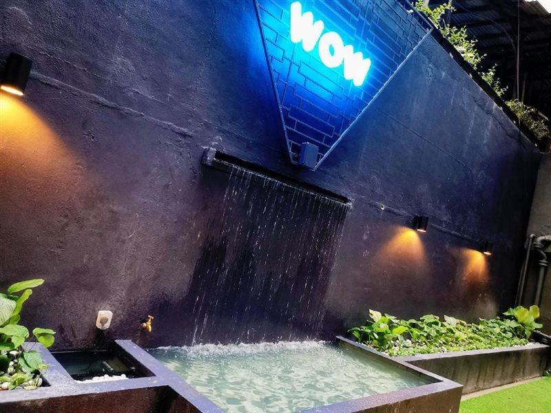 Wow Hotel Penang George Town Exterior photo
