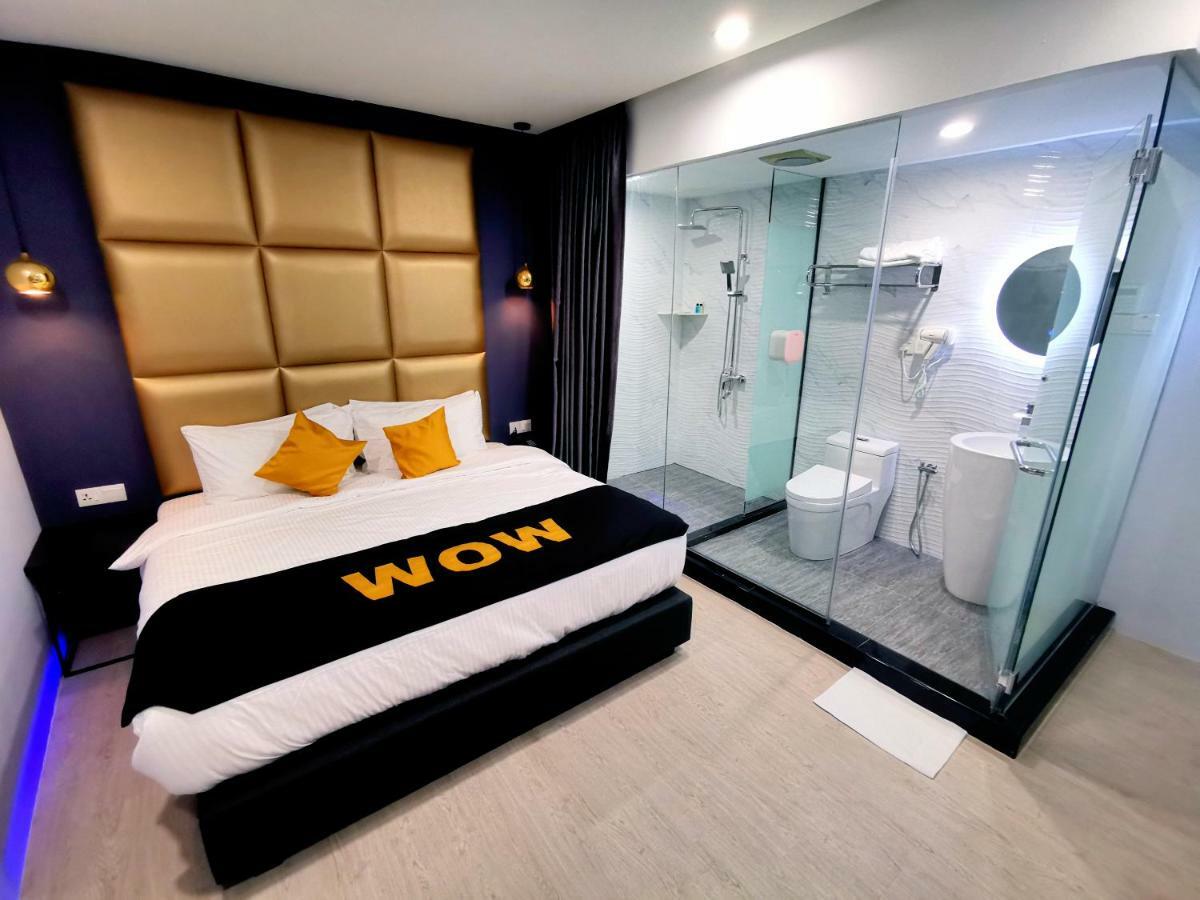 Wow Hotel Penang George Town Exterior photo