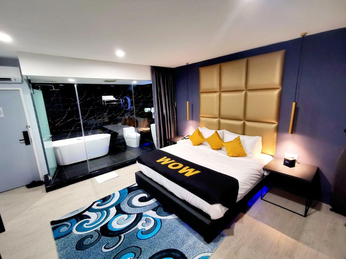 Wow Hotel Penang George Town Exterior photo